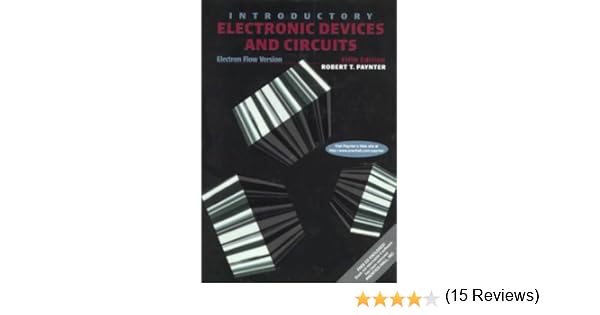 Introductory Electronic Devices and Circuits Electron Flow Version 5th Edition